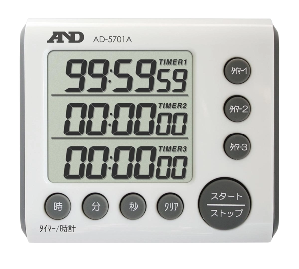 トリプルタイマー AD-5701A KN31050861KN31050861 販売価格と特徴