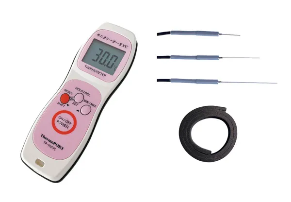 真空調理用温度計 TP-150VC-F KN31070430