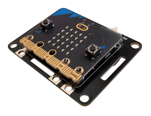 マイクロビット用補助バッテリー付き電池ボックス BT4 KN31090585