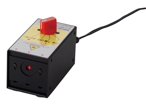 レーザー光源装置