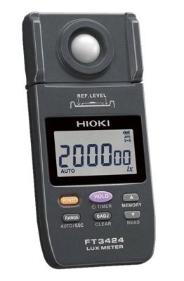 LED照明対応照度計 FT3424 KN31150454