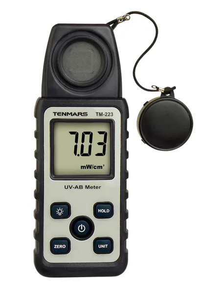 デジタル紫外線強度計 TM-223 KN31160458