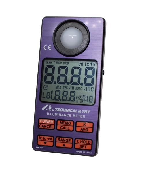 デジタル照度計 LM-777 KN31160476