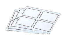 薬用ラベル LB 青 KN31240511