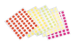 ドットラベル 6.5mm KN31240645