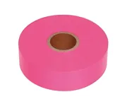 蛍光ピンクマーキングテープ  30mm×100m  KN31240770