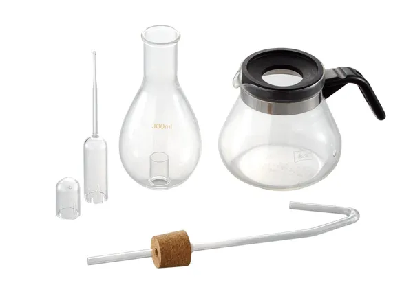 水蒸気蒸留実験器