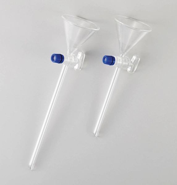 コック付ガラスロート 75mm KN31310521