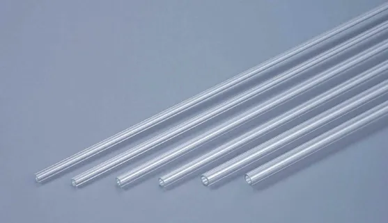ガラス管(ほうけい酸ガラス)6mmφ×60cm (内径4mmφ) 10本組  KN31310651