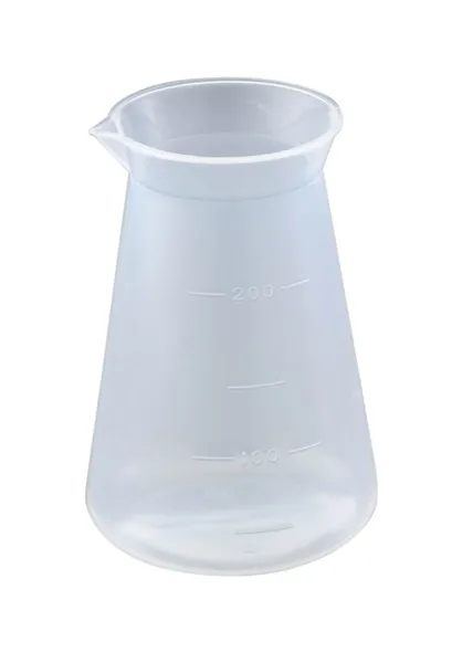 コニカルビーカー 200mL KN31311136