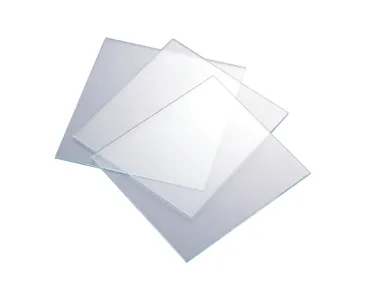 ガラス板 10×10mm 10枚 KN31311700