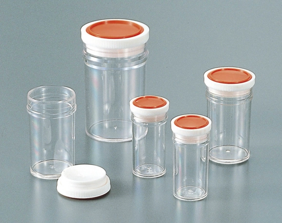 スチロール棒瓶 200mL S-8 KN31320027