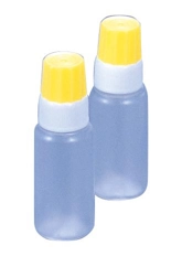 黄蓋ポリ滴瓶 10ml 10個入 AI-Y KN31320075