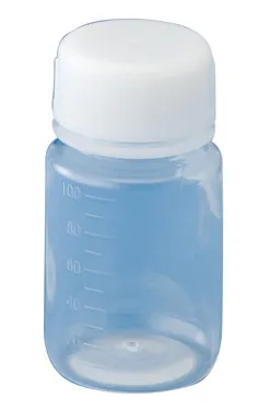 JPボトル(PP広口瓶 透明) JP-100CS(200個入) KN31320126