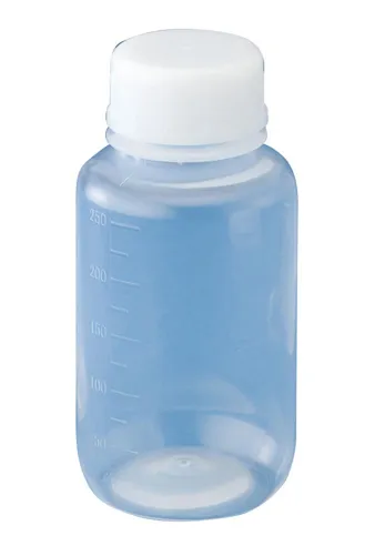 JPボトル(PP広口瓶 透明) JP-250CS(200個入) KN31320127