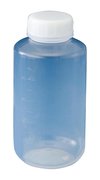 JPボトル（PP広口瓶 透明） JP-1000CS（50個入） KN31320129
