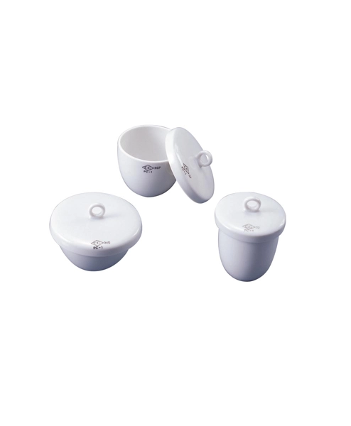 ＣＷるつぼ（磁製）　Ｂ型　本体　Ｂ３　１００ｍＬ　５入 KN31330076