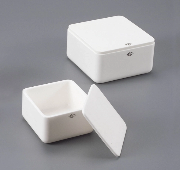 ＳＳＡ−Ｔ燃成用容器　蓋　９０×９０×５０ｍｍ用 KN31330116