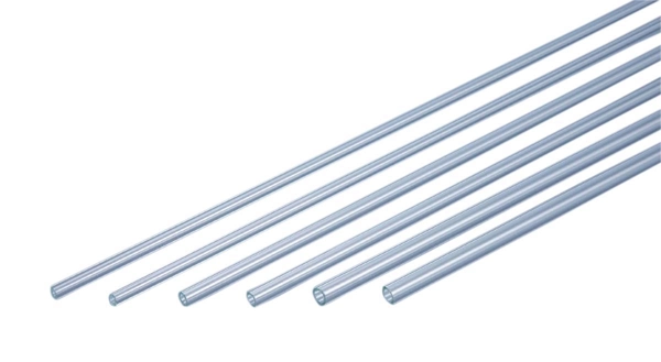 ガラス管 中肉管(10本)　LMED6TH-400 400mm KN31330639