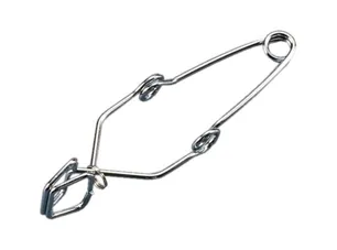 試験管はさみ 金属製 GK 145mm KN31360424