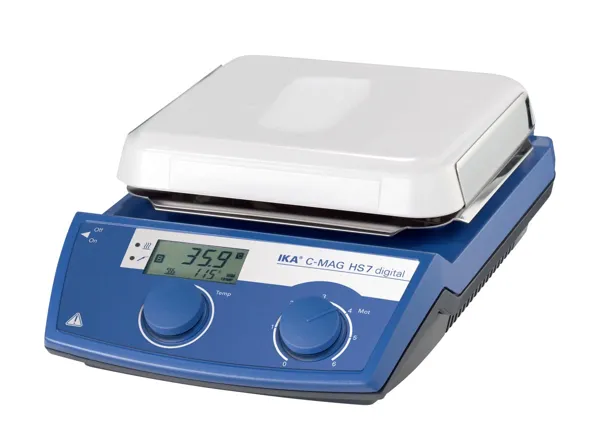 ホットマグネットスターラー（Ｃ−ＭＡＧ）　ＨＳ７　ｄｉｇｉｔａｌ KN31360681