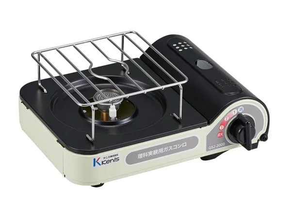 実験用ガスコンロ