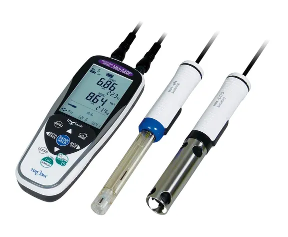 光学式ポータブル溶存酸素計