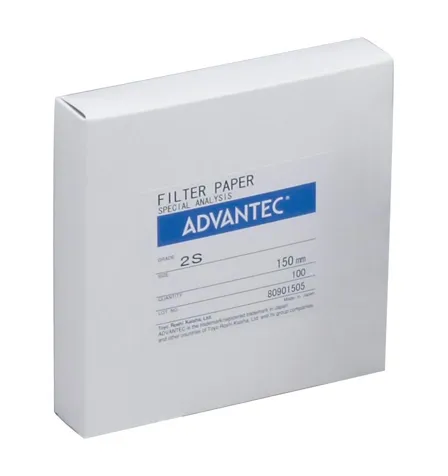アドバンテック東洋 分液ろ紙(No.2S)