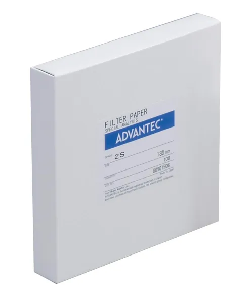 アドバンテック東洋 分液ろ紙(No.2S)