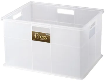 プレクシー収納ボックス PREXY-M KN31390691