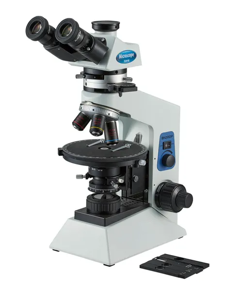 ケニス偏光顕微鏡