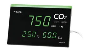 CO2モニタ（快適ナビ）