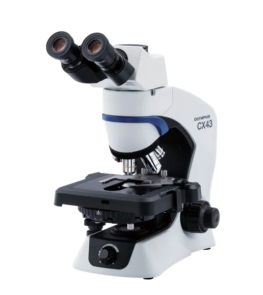 オリンパス顕微鏡