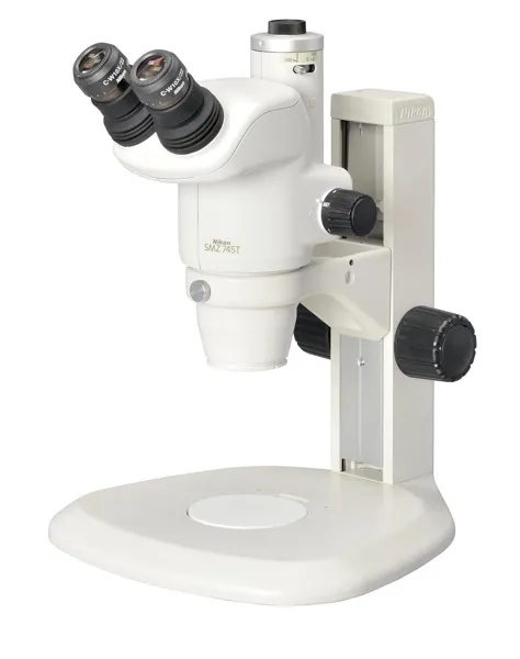 ニコンズーム式双眼実体顕微鏡 SMZ745-LSLK KN31500044