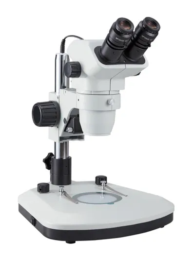 ケニスズーム式実体顕微鏡