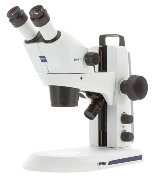 ズーム式実体顕微鏡