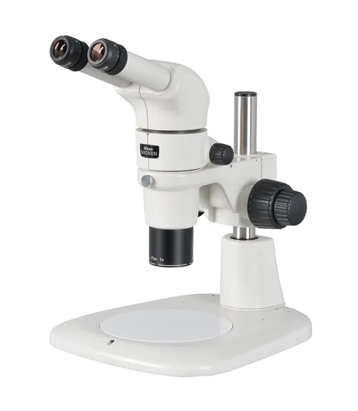 ズーム式実体顕微鏡