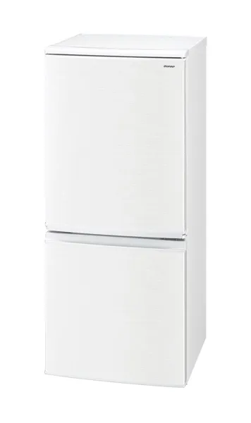 デジタル温度計付冷凍冷蔵庫 D14E-WK KN31550269