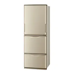 冷蔵庫(デジタル温度計付) W352-FSK  KN31550273