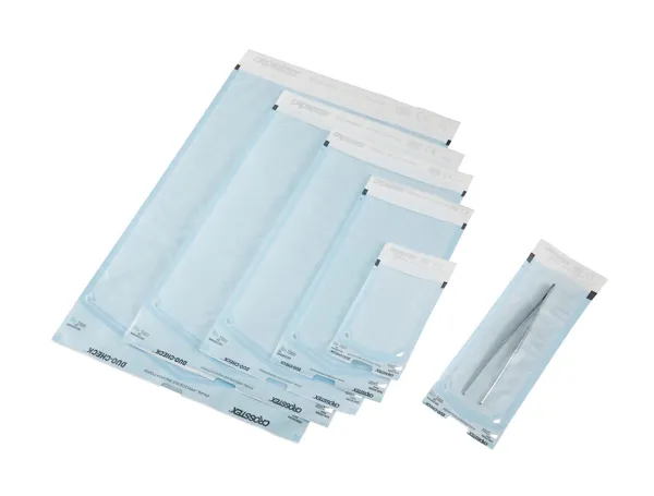 簡易滅菌用パウチ 19×33cm 200枚 KN31550488