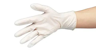 シンガーラテックスグローブSサイズ パウダーフリー SL PF-S 100枚入  KN31630179