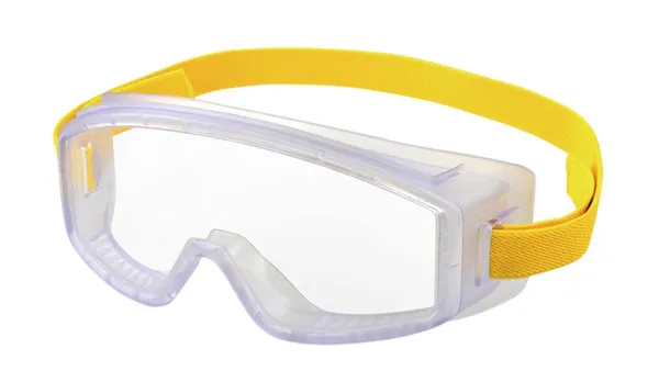 ゴーグル型保護めがね（小型） YG-001 KN31630430