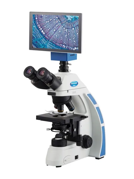 タブレット型生物顕微鏡 E5-4T-ATZ KN31700786