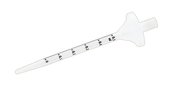 シリンジ(0.5mL 100本入) 00-NS-SB KN33050279