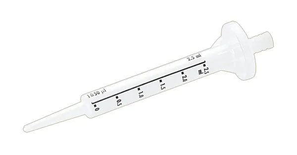 シリンジ(2.5mL 100本入) 00-NS-NB KN33050281