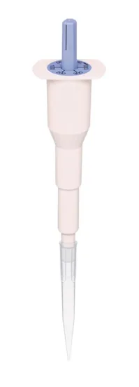 三段階容量可変簡易ピペット プチペット PP-1000　10本 KN33050292