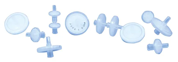 MSシリンジフィルタ 親水性PTFEメンブレンフィルタ PTFE030045L KN33060095