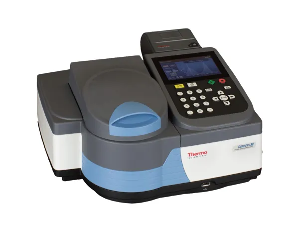 分光光度計(可視分光光度計)