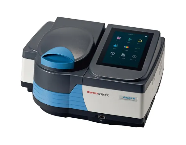 分光光度計(可視分光光度計)