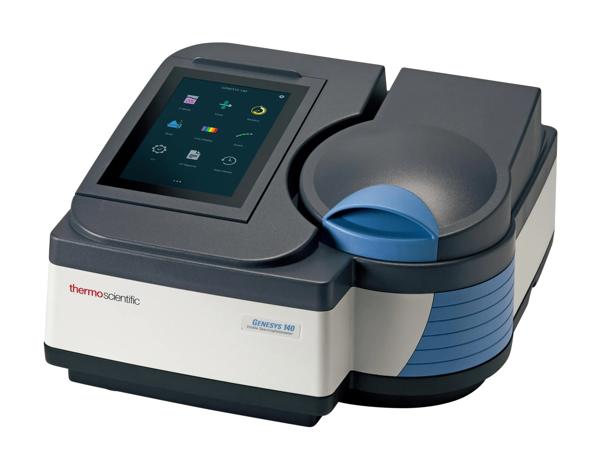 分光光度計(可視分光光度計)